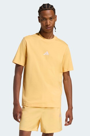 Essentials Small Logo majica s kratkimi rokavi