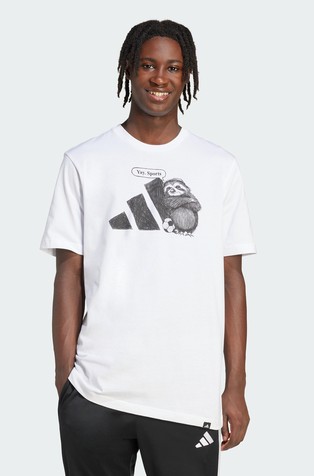 Yay Sports Graphic T-Shirt