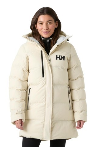 Adore Water-resistant Hooded Parka