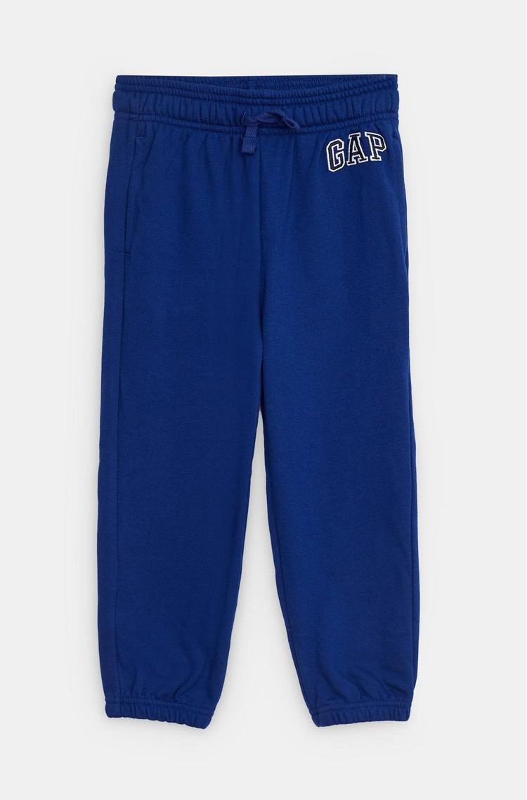 GAP Gap logo spodnji del trenirke za dečke Modra - Blue 