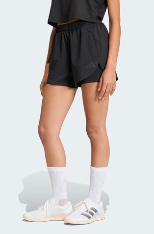 D4T Go To Workout 2in1 Shorts