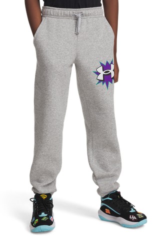UA Rival Fleece trenirka s potiskom