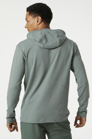 HELLY HANSEN Verglas Lahek pulover s kapuco Zelena - Green 2