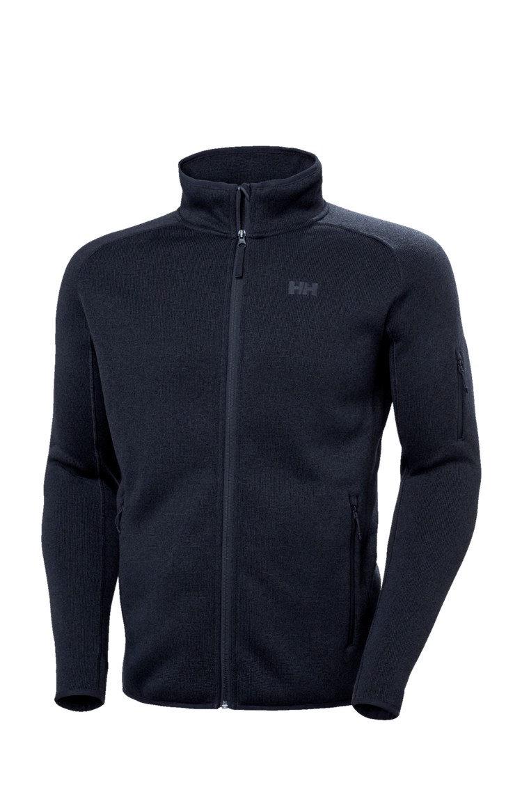 HELLY HANSEN Varde fleece jacket 2.0 Blue 
