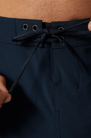 HELLY HANSEN Hydropower Curve Board Shorts 7” Dark Blue 3