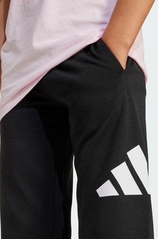 ADIDAS Essentials Joggers Kids Black / White 3
