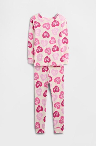 babyGap | Barbie 100% Organic Cotton PJ Set