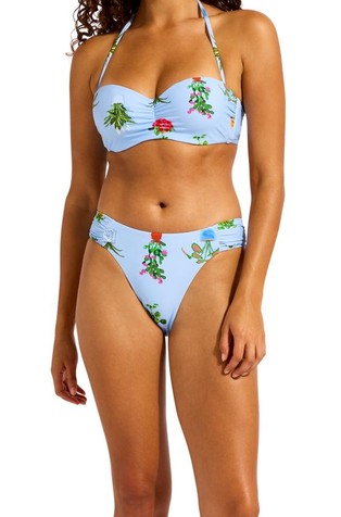 Playa Bonita spodnji del kopalk