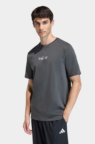 Coffee Cafe Donut Box Graphic T-Shirt