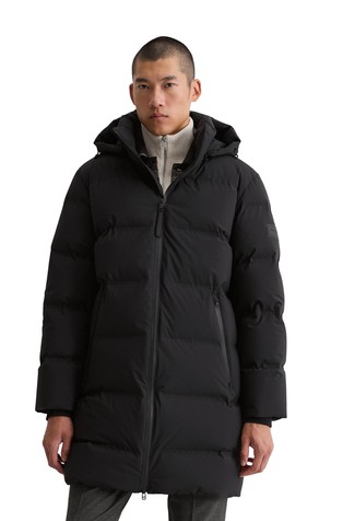 MOP x Function vodoodporna puhovka s kapuco