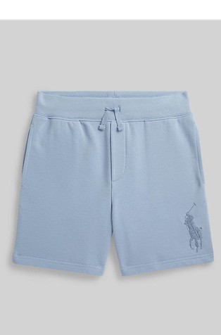 Big Pony kratke hlače s frotirano notranjostjo