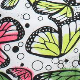 Večbarvna - Multicolored Butterflies