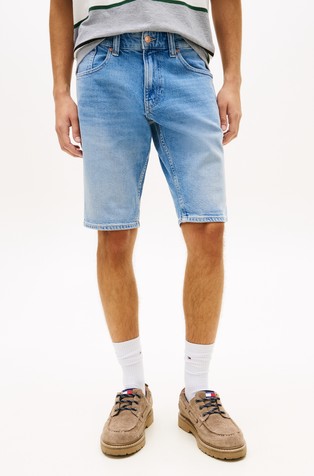 Ronnie Slim Denim Shorts