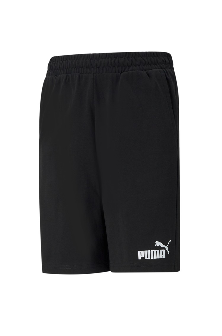 PUMA Essentials kratke hlače Črna - Black 