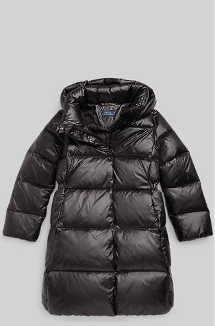 Vodoodbojna dolga puhovka