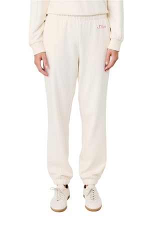 s.Oliver x Heidi Klum jogging pants with logo