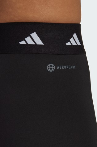 ADIDAS Techfit kratke pajkice Črna - Black 3