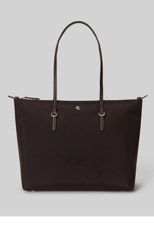Keaton Nylon Medium Tote