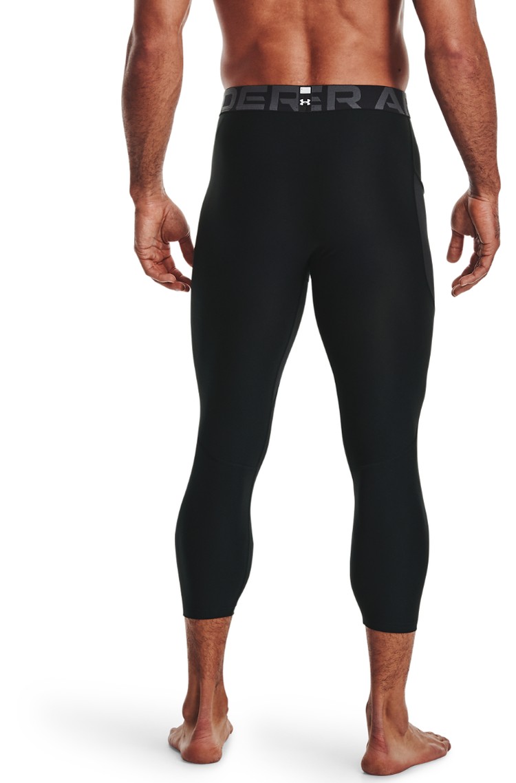 UNDER ARMOUR HeatGear® Armour ¾ Leggings | Emporium 