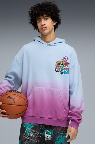 ATW Dylan oversized fit hoodie