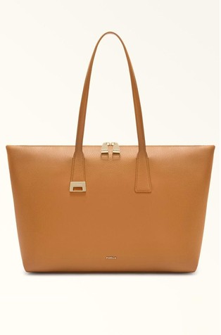 Large Leather Tote
