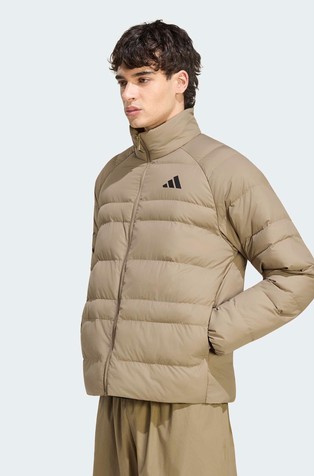 Essentials Water-repellent Packable Insulated Jacket