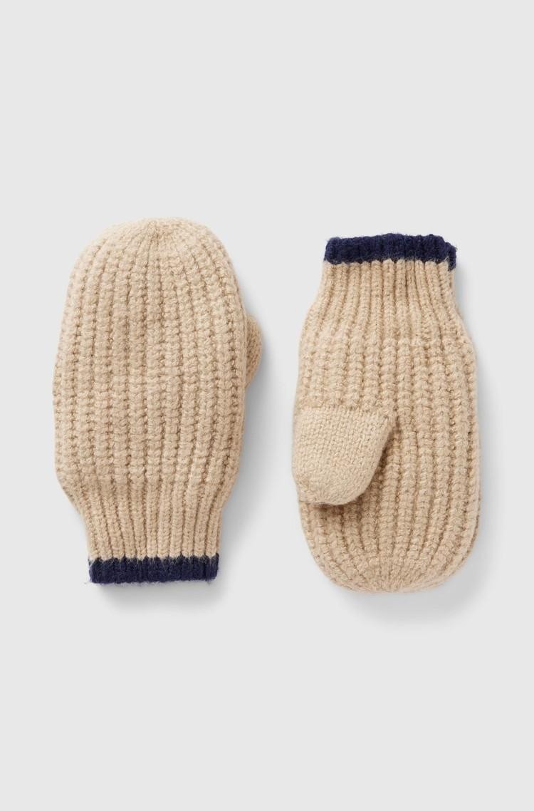 GAP Toddler CashSoft Mittens Khaki 