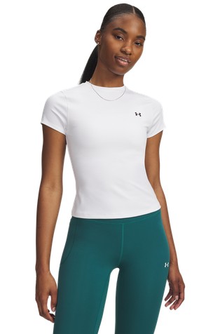 UA Motion oprijeta majica s kratkimi rokavi