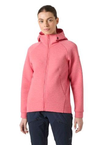 Ocean funkcijska jopa s kapuco