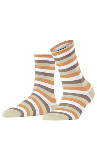 Dopamine Stripe Women Socks