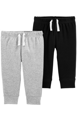 Paket 2 bombažnih trenirk