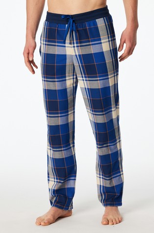 Mix & Relax - karirast spodnji del pižame