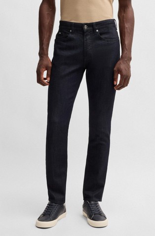 Delaware slim-fit jeans in stretch denim