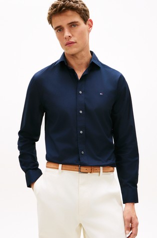 Flex Poplin Shirt