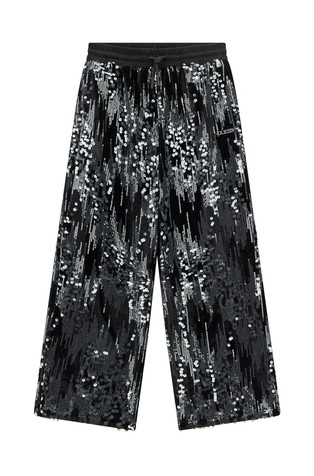 Sequins joggers