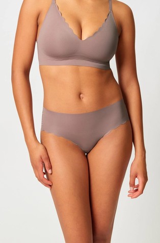 Sensation spodnje hlačke s širokim stranskim delom