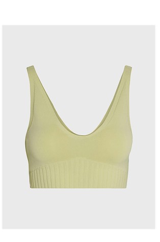 Knit Bra in Viscose-blend