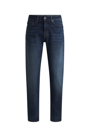 Regular fit jeans hlače iz raztegljivega denima