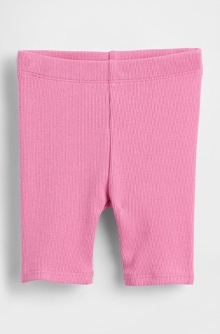 Baby & Toddler Mix & Match Rib Bike Shorts