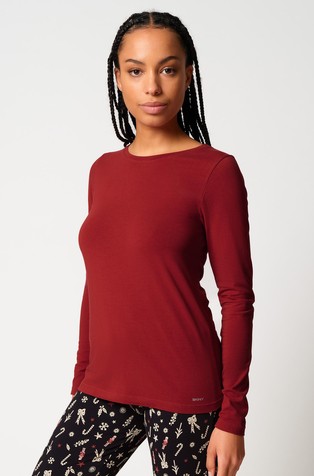 Night In Skiny shirt long sleeve