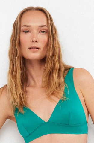 Triangel zgornji del kopalk