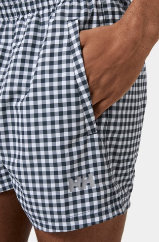HELLY HANSEN Newport trunk Blue / White 3