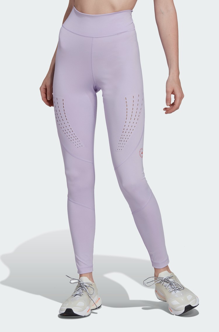 ADIDAS by Stella McCartney Truepurpose pajkice Škrlatna - Light Purple 