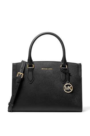 Becca torbica iz teksturiranega usnja