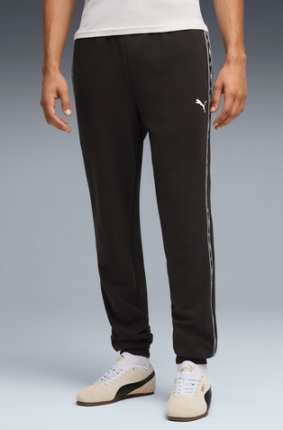 Essentials trenirka z logo trakom