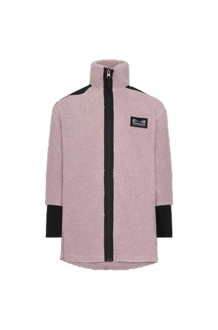DIDRIKSONS Ampere dolga kosmatena jopa Škrlatna - Dusty Lilac 9