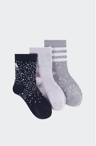 Winter Glam Socks 3 Pair Pack