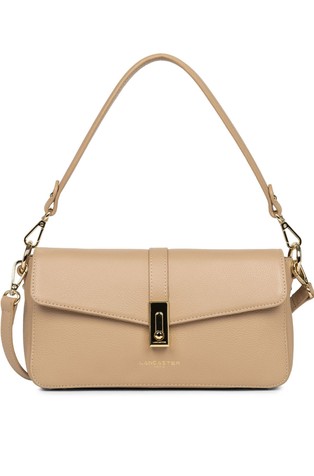 Milano Horizon usnjena torbica za čez ramo