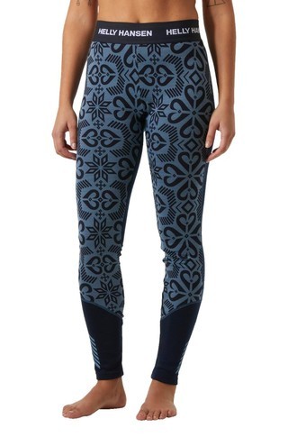 LIFA® Merino Midweight Graphic Base Layer Pants