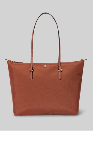 Keaton Nylon Medium Tote